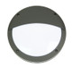 Stylish Eyelid Graphite Outdoor Light E27 Stylish Eyelid Graphite Outdoor Light E27